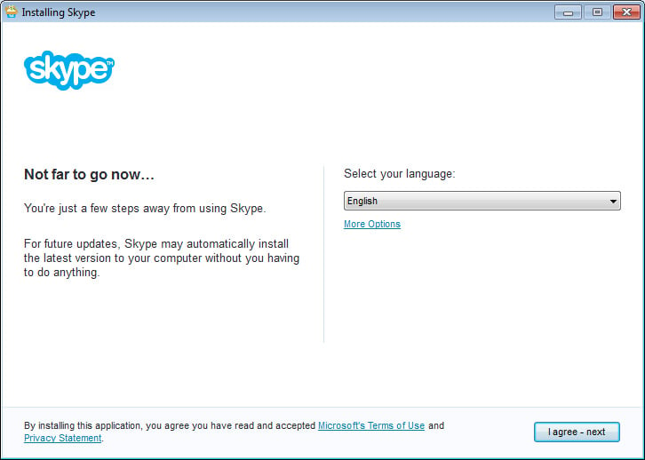 microsoft skype download for windows 7 for 64 bit computer