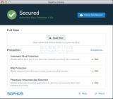 Image of Sophos Home