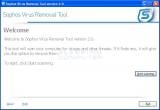 Image of Sophos Virus Removal Tool