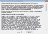 Image of Symantec Kovter Removal Tool