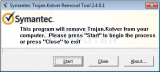 Image of Symantec Kovter Removal Tool