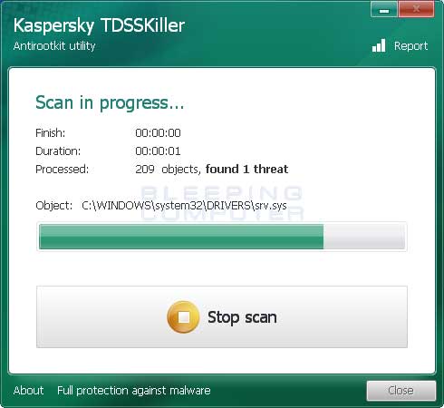 anti rootkit utility tdsskiller download anti rootkit utility tdsskiller download