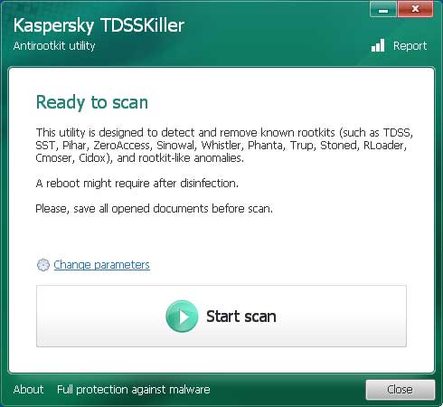 tdsskiller