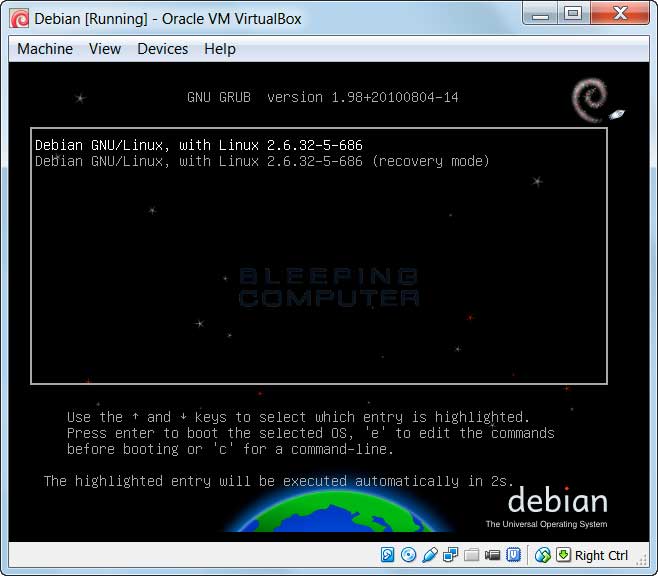 Oracle Virtualbox 32 Bit Windows 7