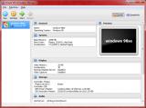 Image of VirtualBox for Windows