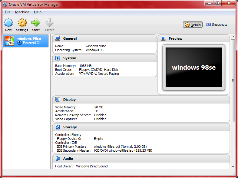 vbox download