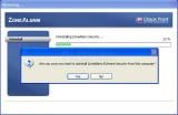 Image of ZoneAlarm Uninstall Tool