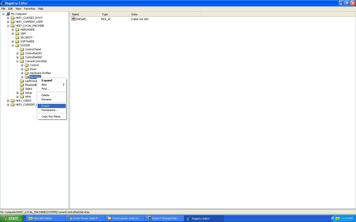 Driver Power State Failure Windows 8 and Windows 8.1