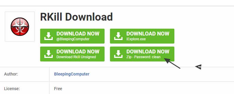 Rkill What It Does And What It Doesn T A Brief Introduction To The Program Page 69 Anti Virus Anti Malware And Privacy Software
