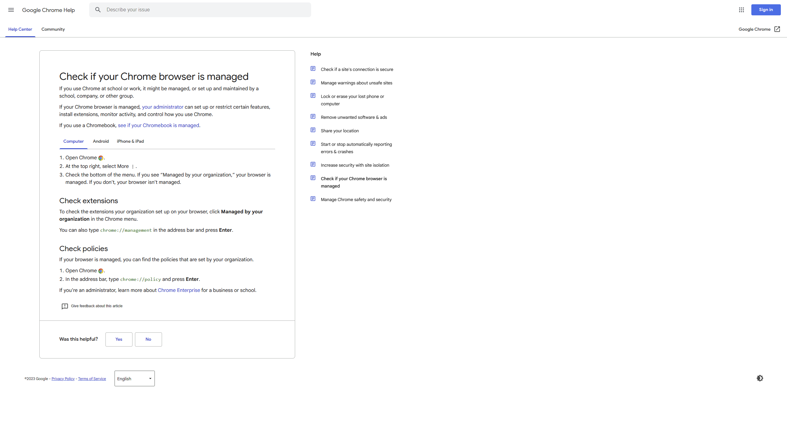 You can use any of these web browsers and ad-, tracker-, and script ...