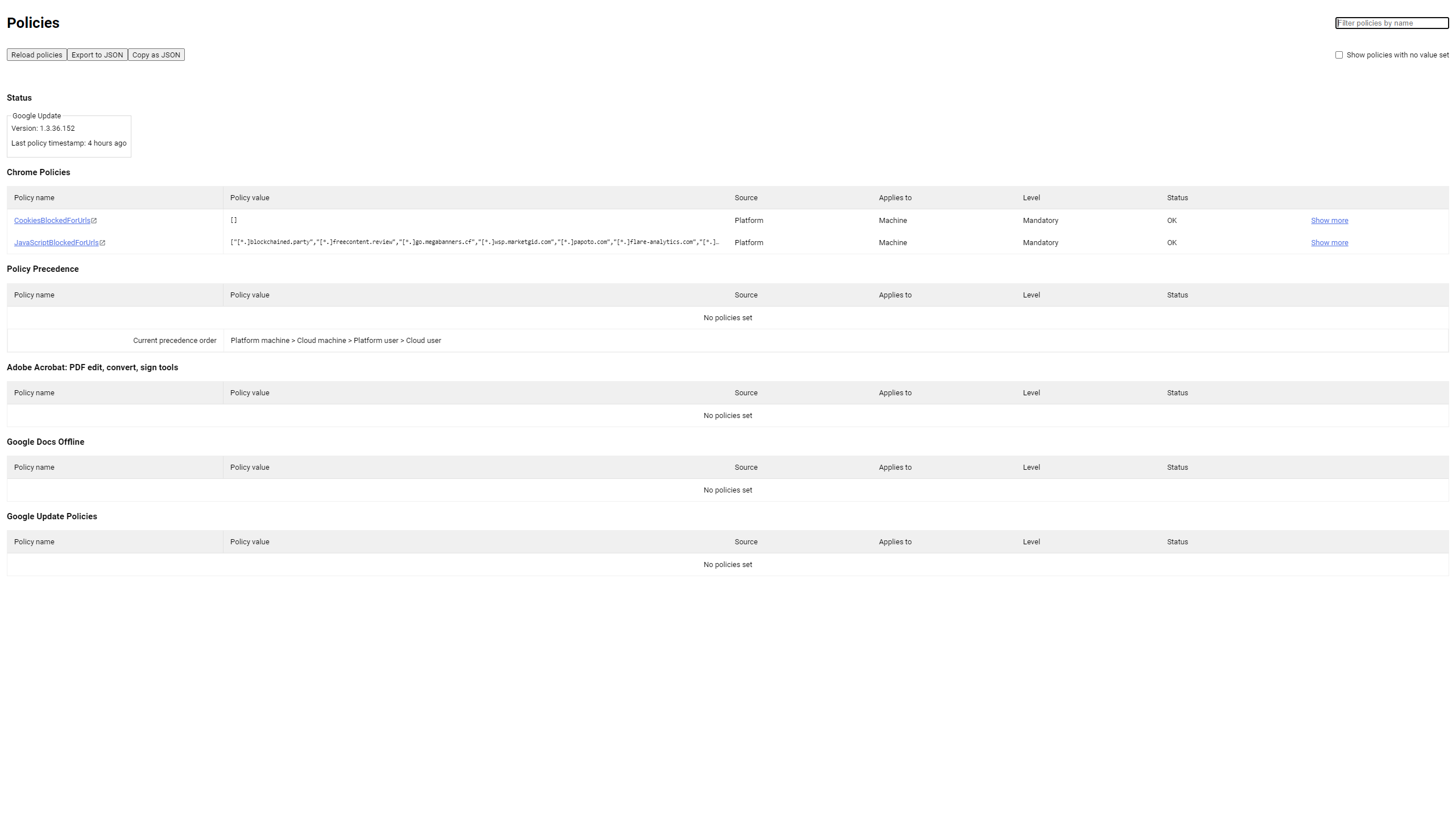You can use any of these web browsers and ad-, tracker-, and script ...