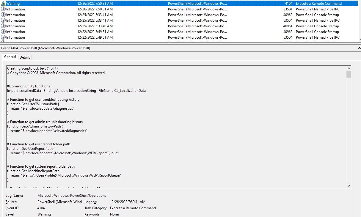 Virus like issues after wipe & reinstall, Bloatware apps, Powershell ...