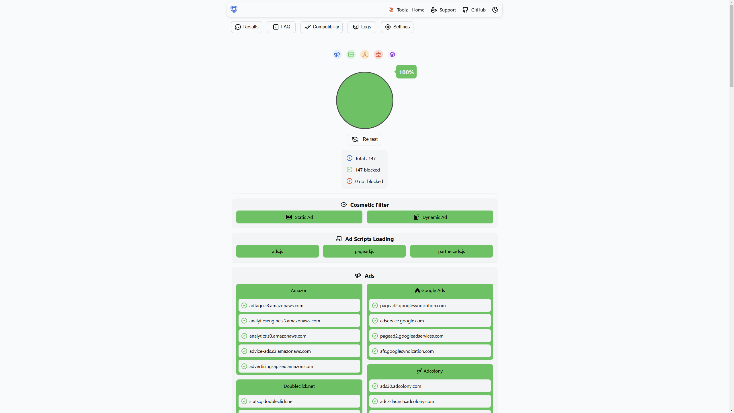 Code::blocks Web Browser You can use any of these web browsers and ad-, tracker-, and script ...