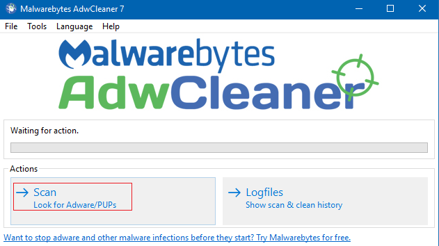 adwcleaner 2.200