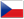 Flag of the Czech Republic