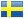 Flag of Sweden