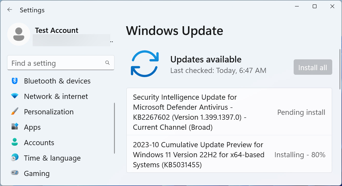 Windows 11 Insider Preview Beta builds (KB5022914) launched with new widgets and more - Neowin