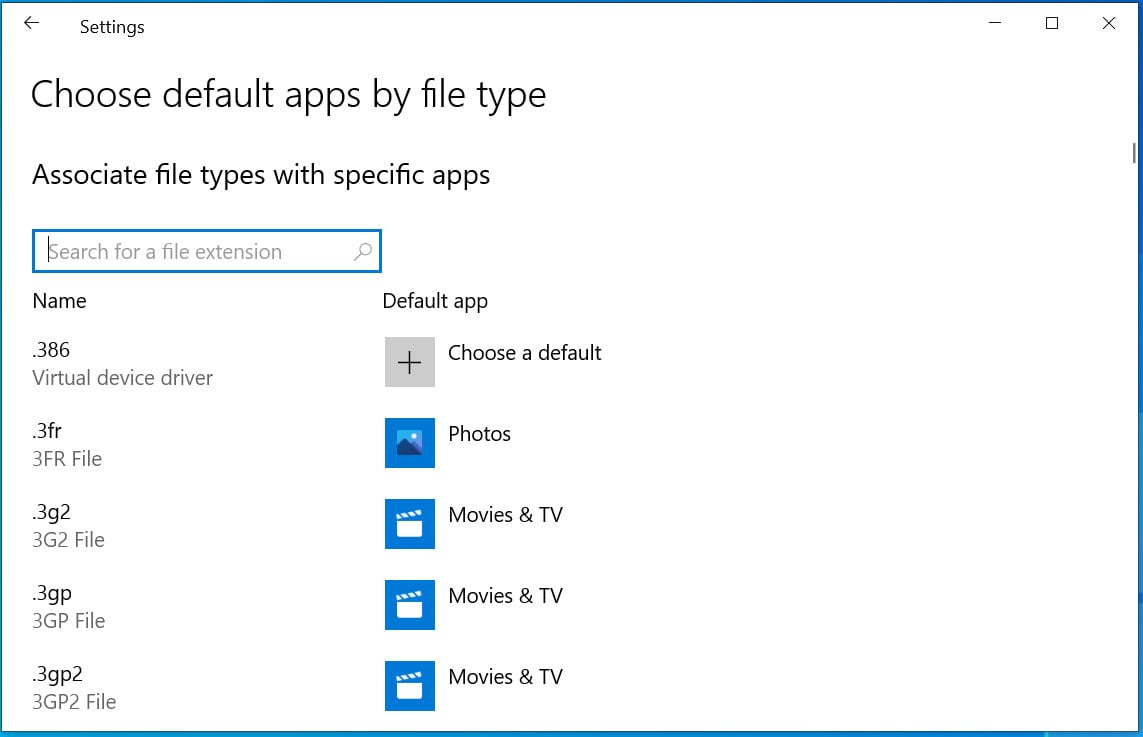 How to Change a File Extension in Windows