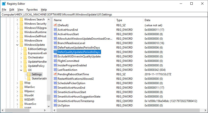 windows 10 local security policy missing windows 10 local security policy missing