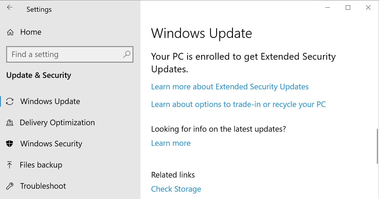 Still on Windows 10? Enroll in free ESU before next week’s Patch Tuesday 10 Windows 10 enrolled in Extended Security Updates