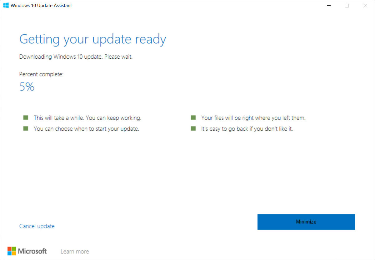 Windows 10 04 Update Not Offered Here S How To Get It Now