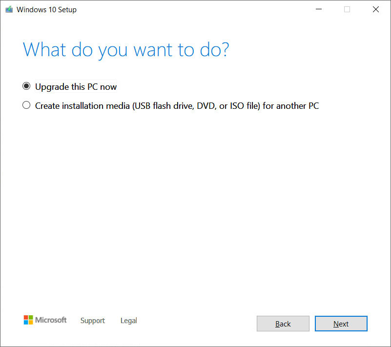 Windows 10 04 Update Not Offered Here S How To Get It Now