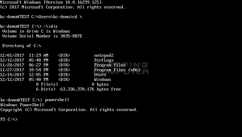 How to Install the Built-In Windows 10 OpenSSH Server
