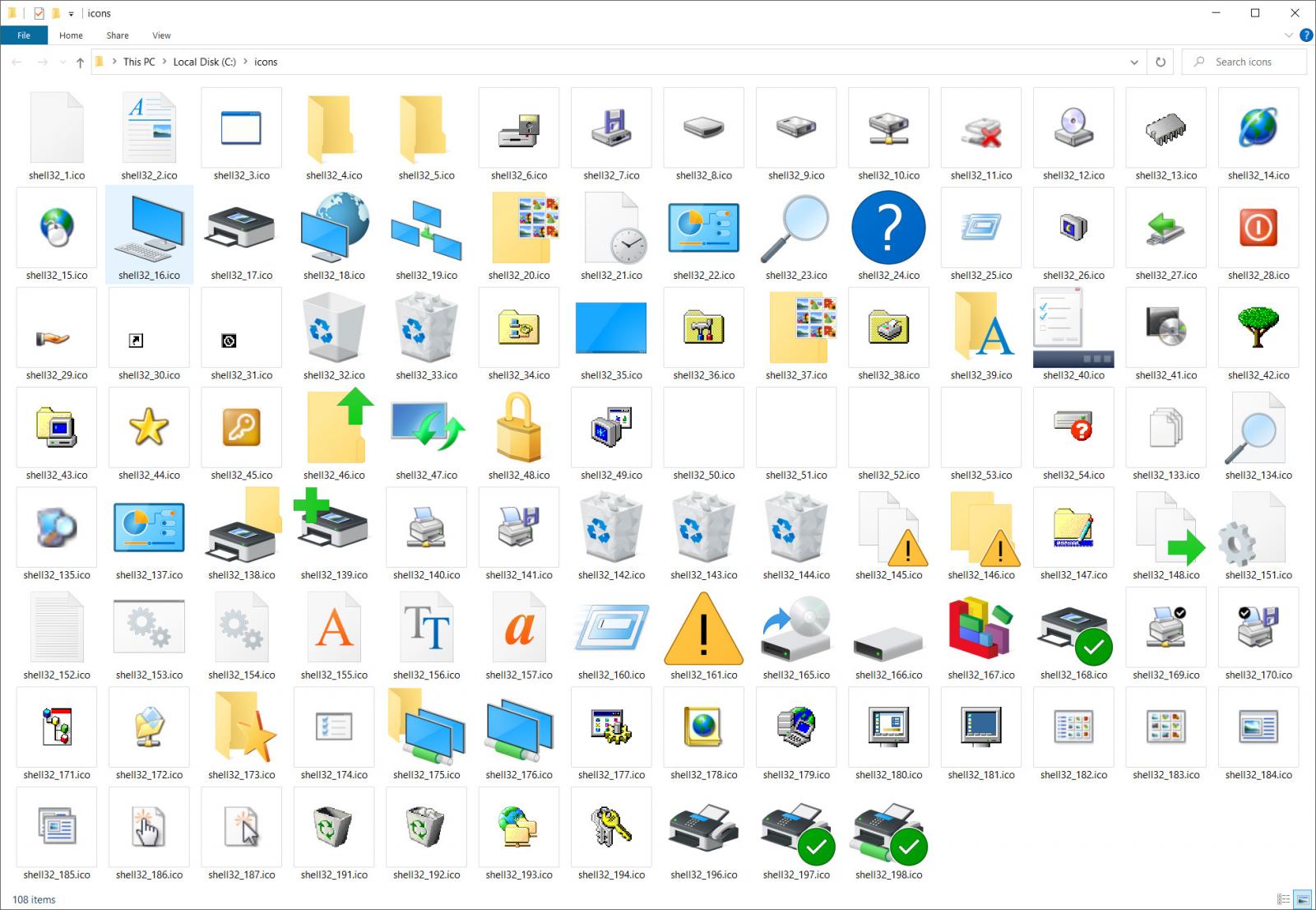Windows 10 Sun Valley update kicks Windows 95's icons to the curb