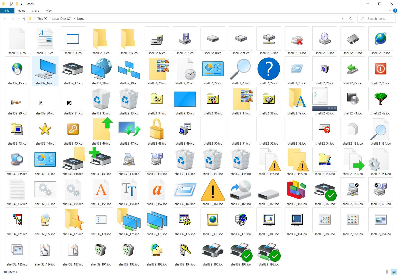 Windows 10 Sun Valley Update Kicks Windows 95s Icons To The Curb