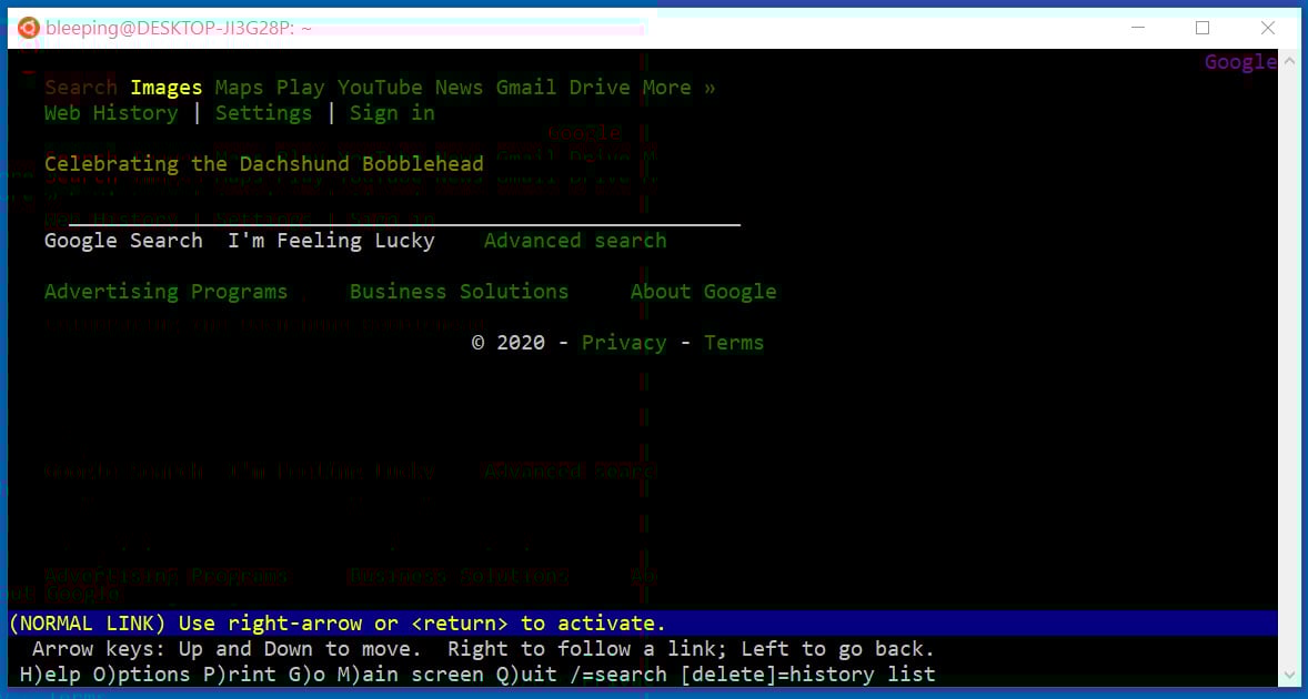WSL 2 distribution bypassing the Windows Firewall