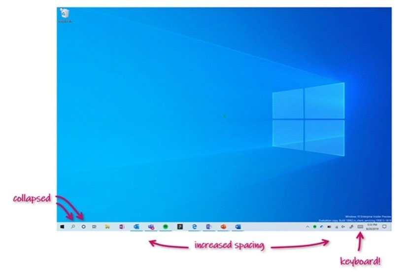 New 2-in-1 tablet experience