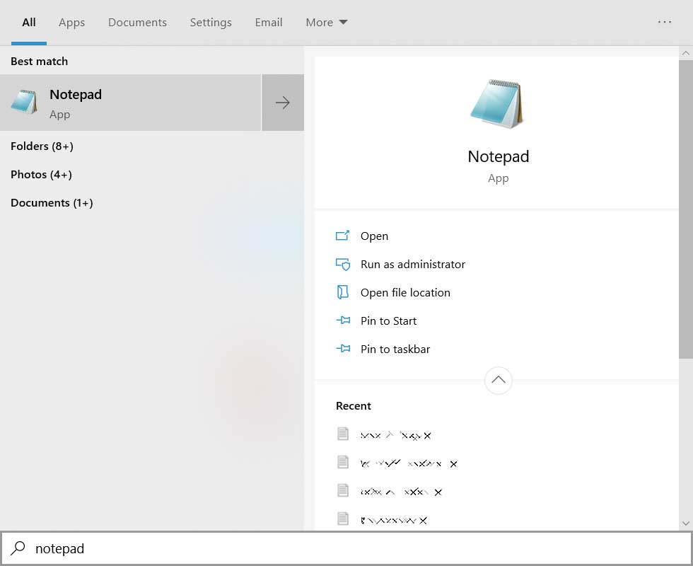 Windows Search working again