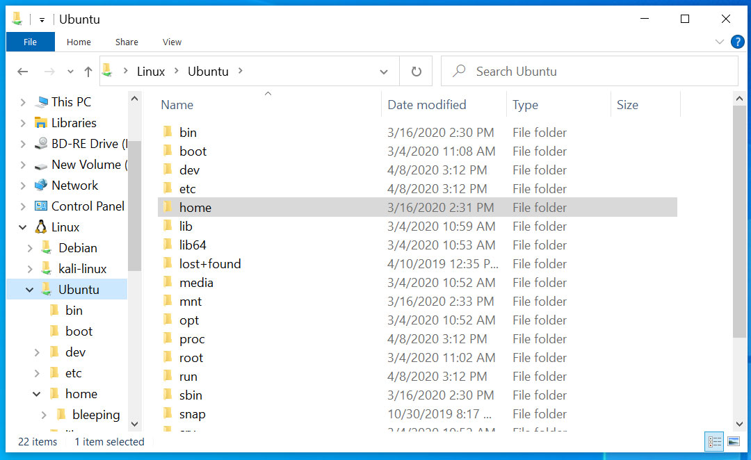 root folder windows 10 root folder windows 10