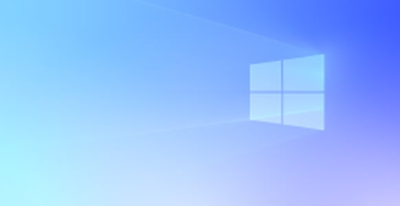 Cloud PC Windows 10 wallpaper