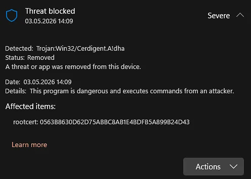 Microsoft Defender 