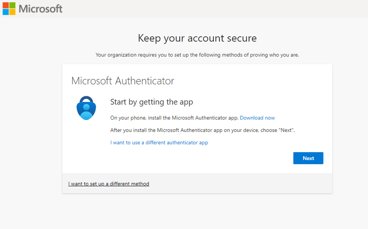 Bir Windows etki alanı kullanıcısından MFA'ya kaydolmasını isteme