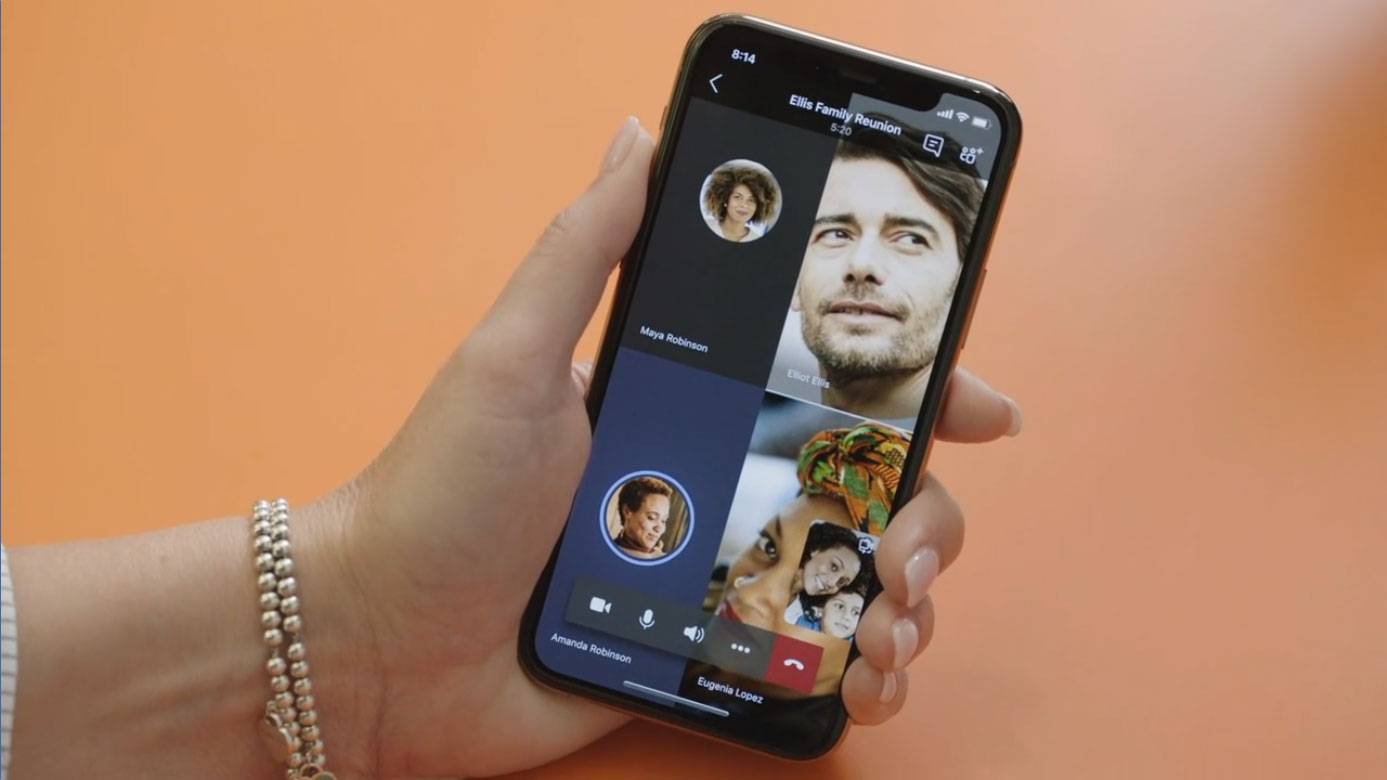 Video chat