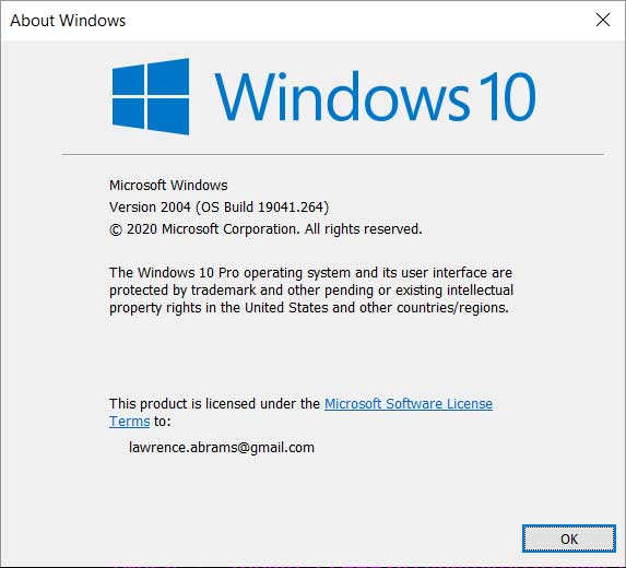 Download windows 10 build 2004 free to download videos