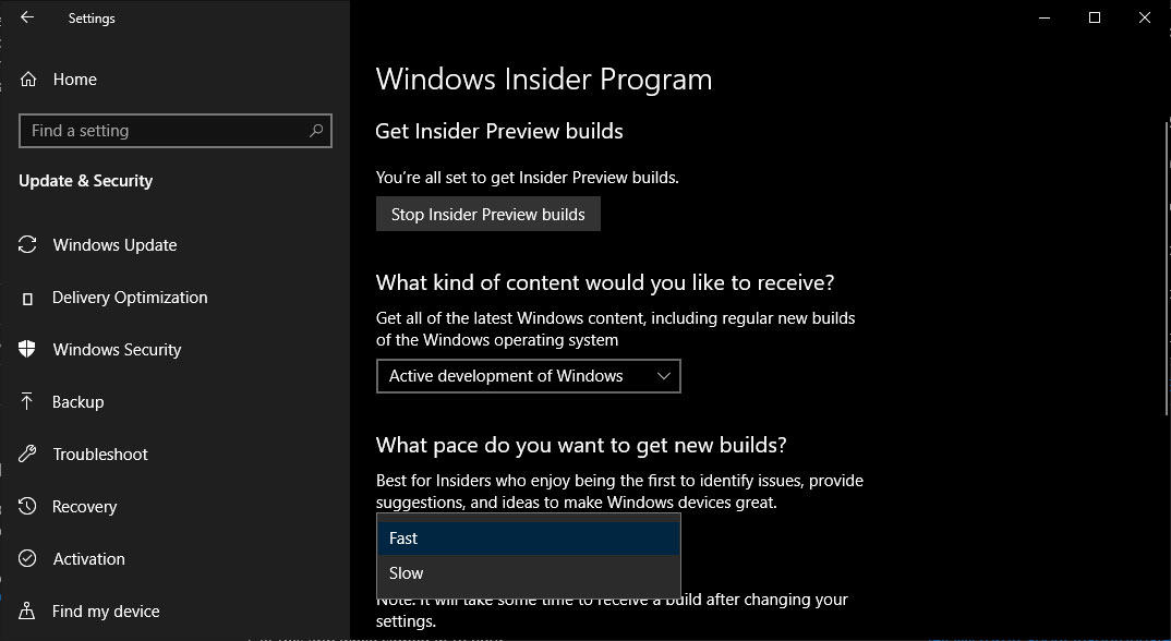 Notepad gets some love in Windows 10 Build 17713