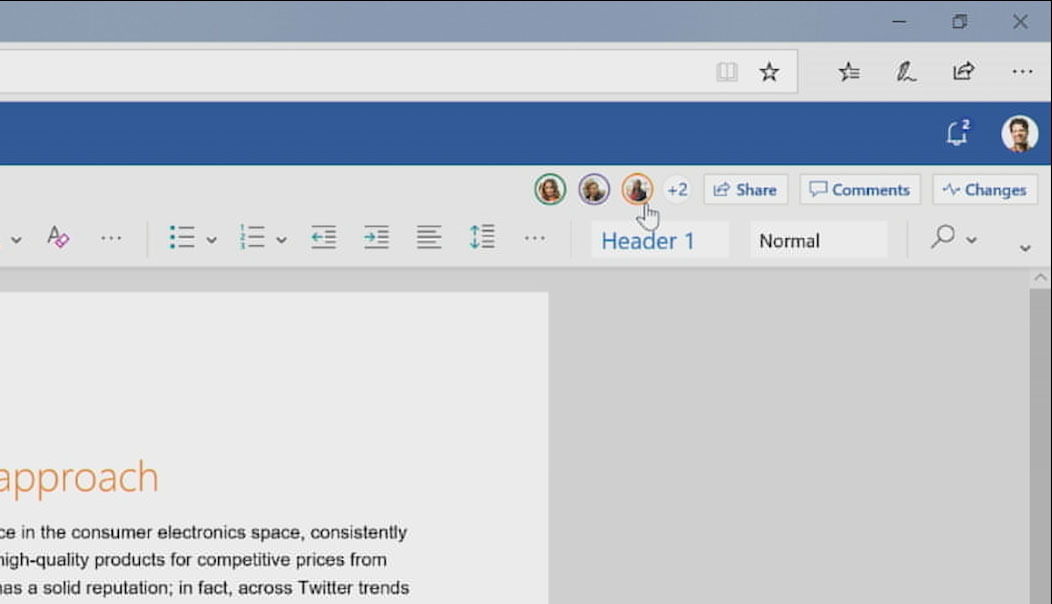 Microsoft Brings the Fluent Design to Office 365 For a Cleaner & Easier  Interface