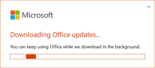 Rolling back Microsoft Office to the previous version