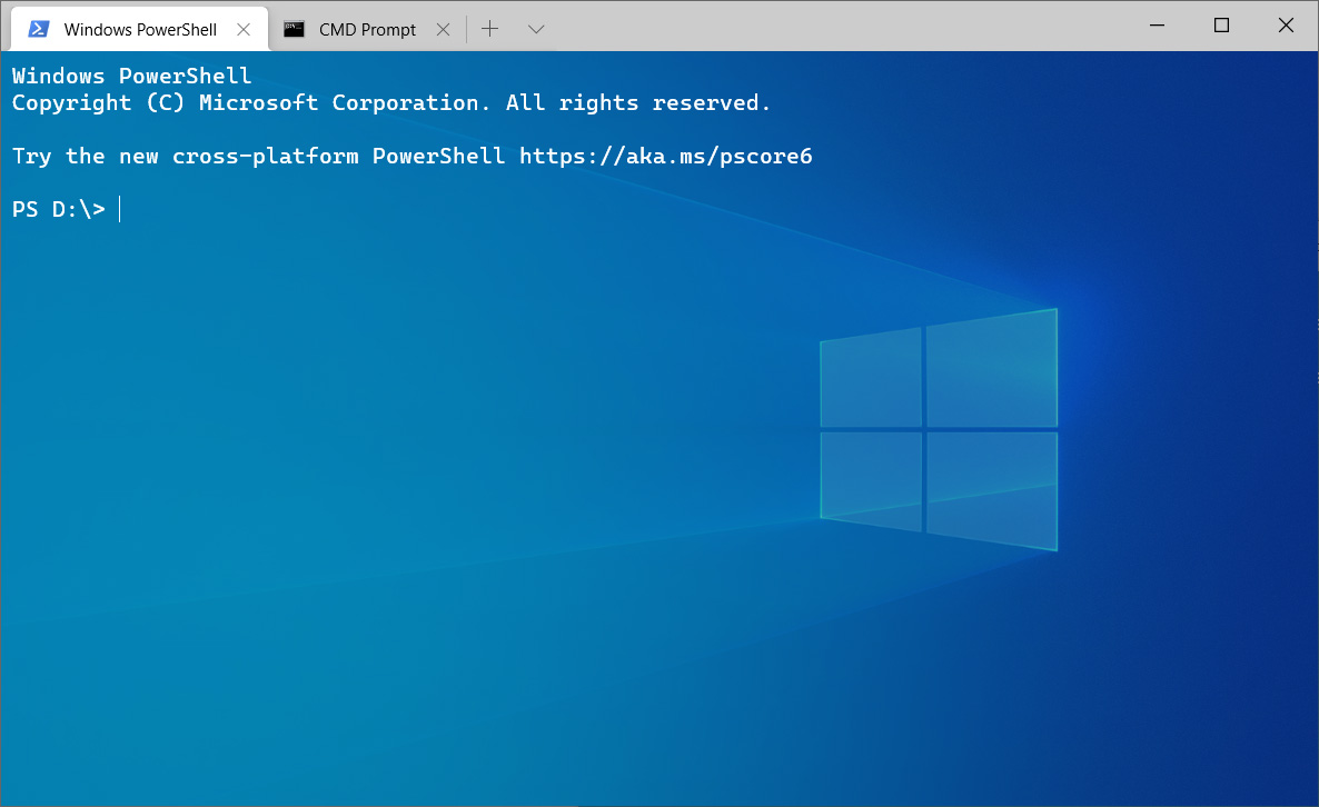 Windows Terminal