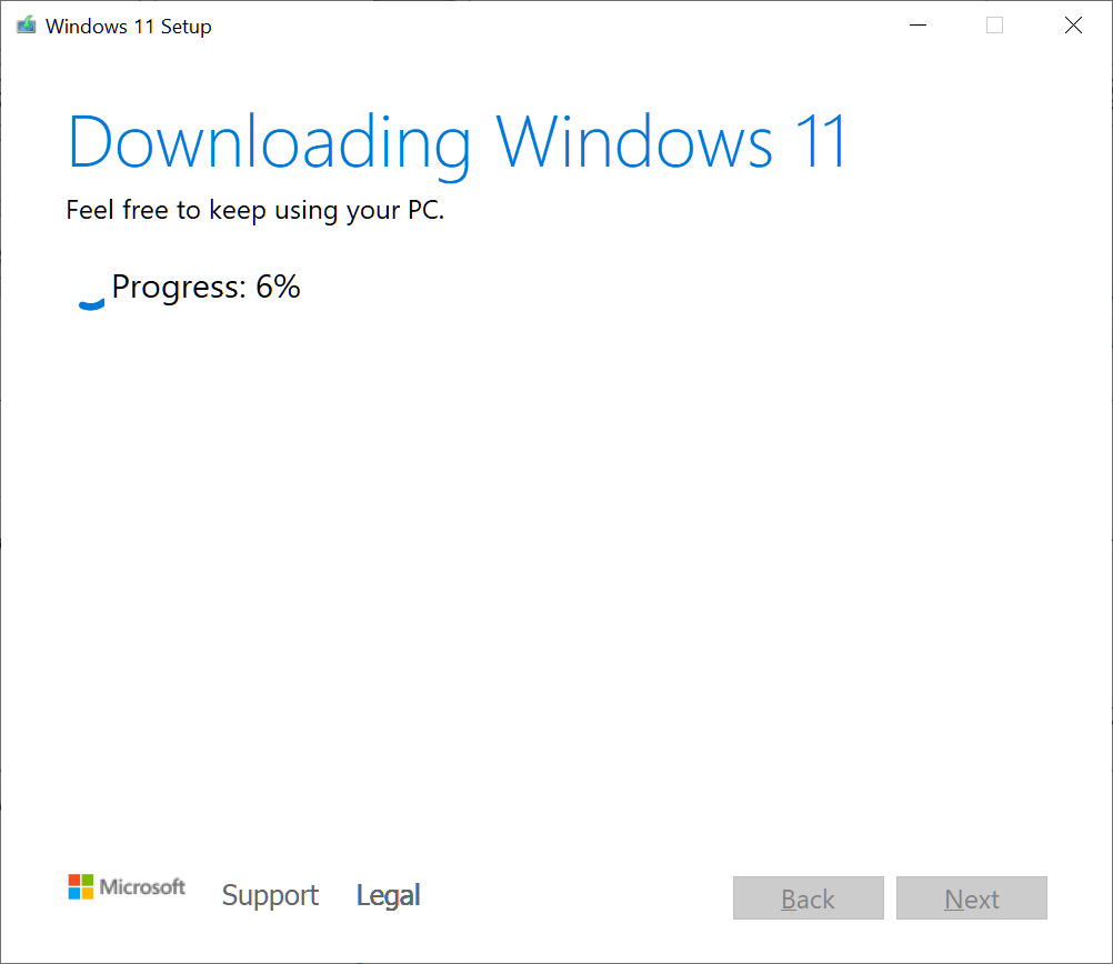 How to download the Windows 11 23H2 ISO