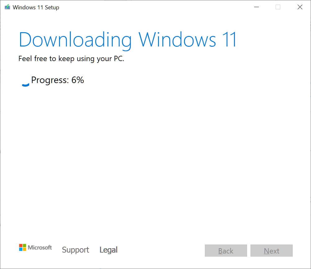 How to download a Windows 11 23H2 ISO from Microsoft