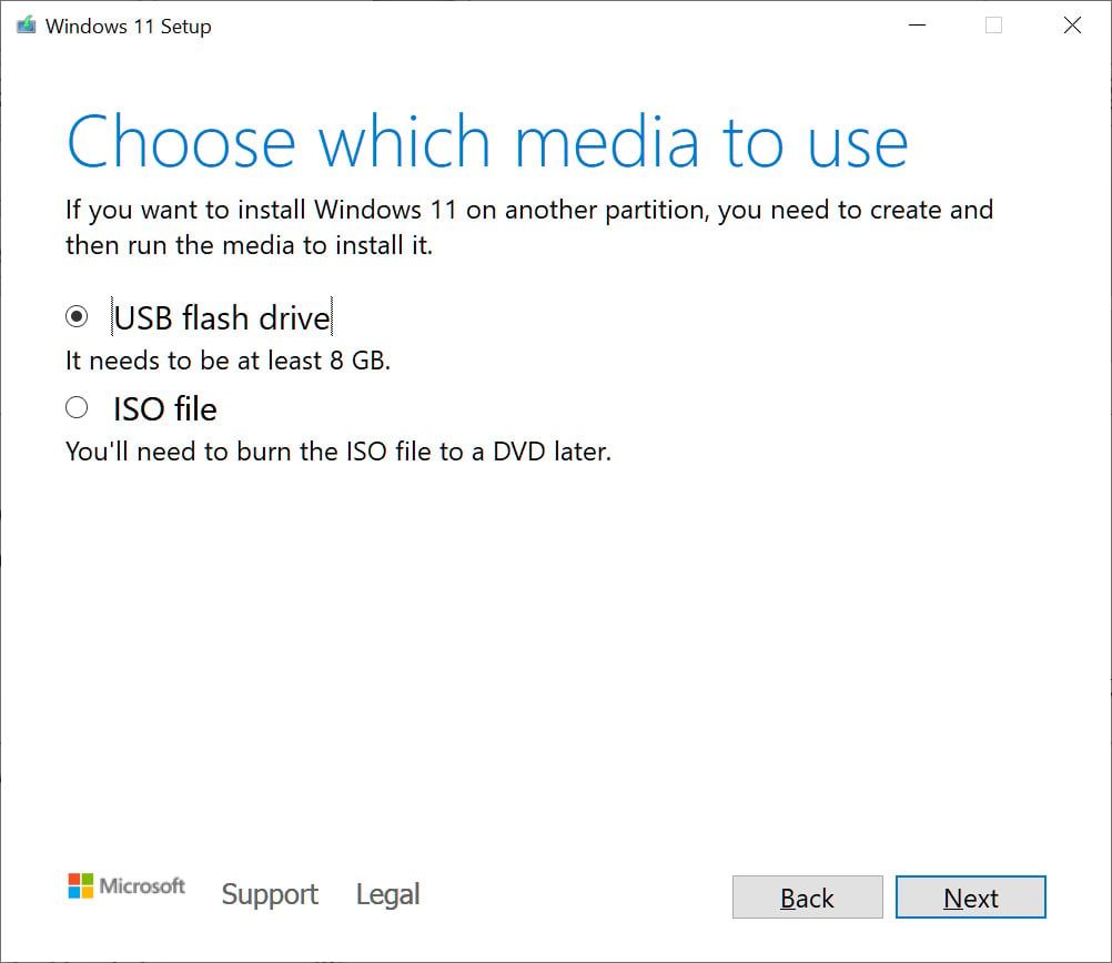 How to download a Windows 11 23H2 ISO from Microsoft