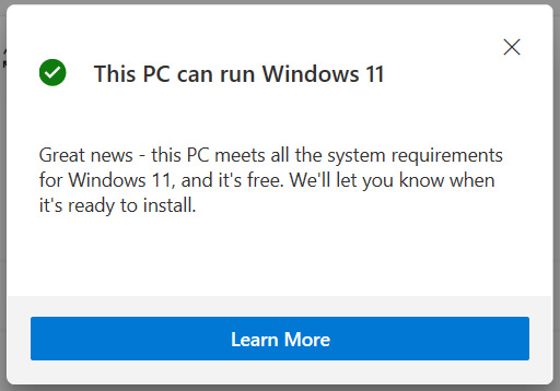 How to install Windows 11 without TPM 2.0