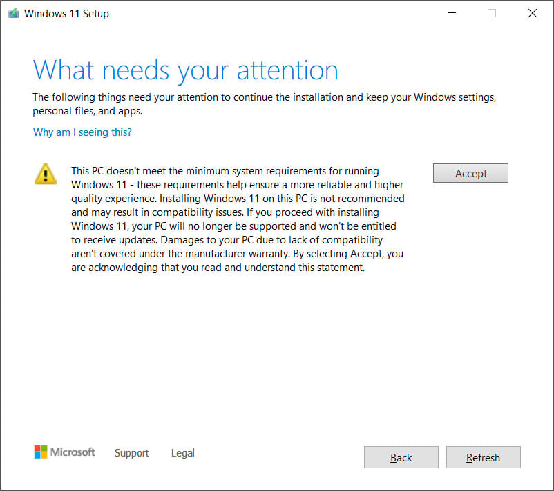 Windows 11 introduces TPM Troubleshooter tool to resolve security and  compatibility issues 