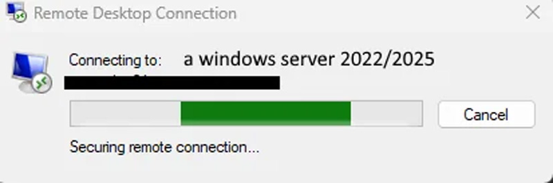 September Windows Server updates break Remote Desktop Services
