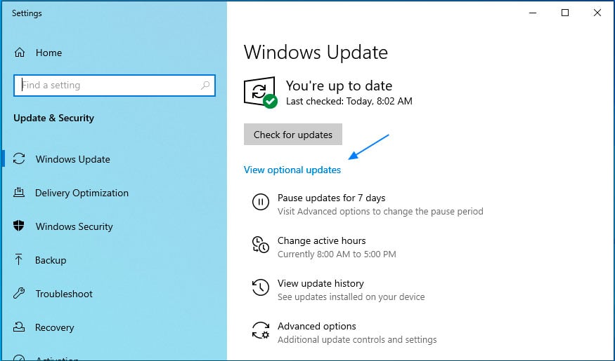 Windows 10 Is Getting A New Optional Update Experience